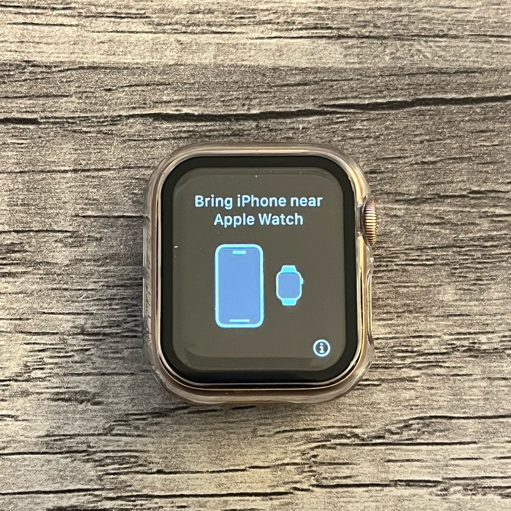 Apple Watch SE